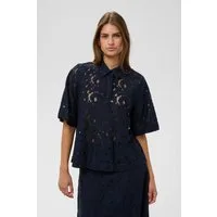 SOAKED IN LUXURY Kurzarmbluse Langarm SLTaya