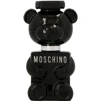 Moschino Eau de Parfum Toy Boy, Glasflakon, Parfüm EDP, Herrenduft