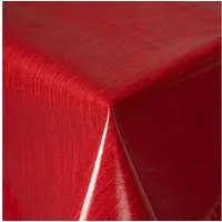texpot Tischdecke Wachstuch abwischbar Gartentischdecke Wachtstuchtischdecke (1-tlg)