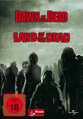 Dawn of the Dead / Land of the Dead [2 DVDs]