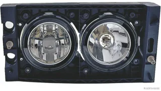 HERTH&BUSS Fernscheinwerfer, rechts, H3/H3 - 81660021