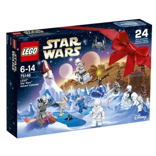 Lego Star Wars 75146 - Adventskalender