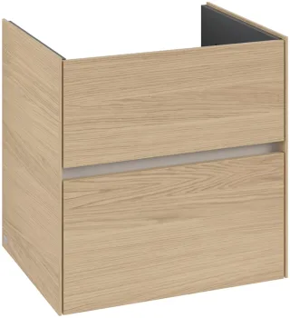 Villeroy & Boch Waschtischunterschrank Collaro C14300 472x609,5x611mm Nordic Oak C14300VJ