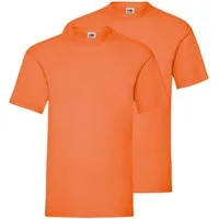 Fruit of the Loom Rundhalsshirt Valueweight T-Shirt