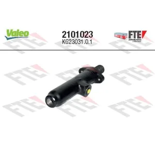 Valeo Kupplungsgeberzylinder 2101023