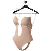 Shaping-Body Shapewear Bodysuit Nahtlos Rückenfrei (1-tlg)