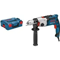 Bosch Professional Schlagbohrmaschine GSB 21-2 RCT, mit Handwerkerkoffer