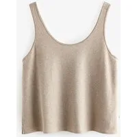 LAURA ASHLEY Shirttop Laura Ashley Gestricktes Loungtop (1-tlg)