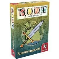 Root - Das Rollenspiel: Ausrüstungsdeck, Kartenspiel Erweiterung