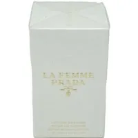 PRADA Bodylotion Prada Milano La Femme Satin Body Lotion 100ml