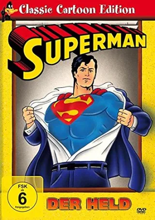 Superman - Der Held (Classics) 1 DVD