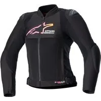 Alpinestars Motorradjacke Stella SMX Air Perforierte Damen Motorrad Textiljacke perforiert