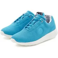 LASCANA ACTIVE Halbschuh, Turnschuhe, Sneaker mit atmungsaktivem Mesh-Obermaterial, herausnehmbare Innensohle