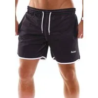 Reslad Badeshorts Reslad Badehose Herren Schnelltrocknend RS-5020 (1-St) Männer Swim Shorts Kurze Schwimmhose & Badehosen