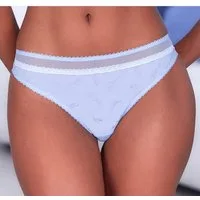 Vivance String Thea mit Blumen aus feiner Stickereispitze, sexy Dessous