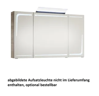 Pelipal Serie 7005 Spiegelschrank RD-SPS24-RA, B:1200, H:703, T:170mm RD-SPS24-RA