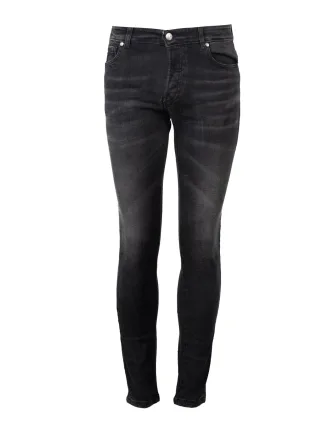 John Richmond Jeans Iggy Herren schwarz