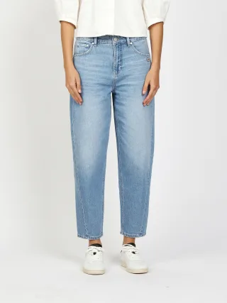 GANG Damen Jeans 94BLAKE - balloon fit Jeans bahama summer
