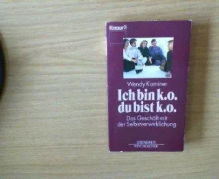 Ich bin k.o. du bist k.o.