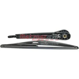 Metzger Wischerarm hinten Peugeot 207