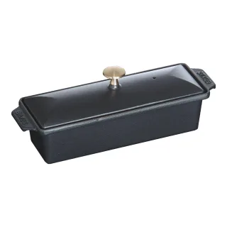 Staub Specialities Terrine 30 x 11 cm, Gusseisen