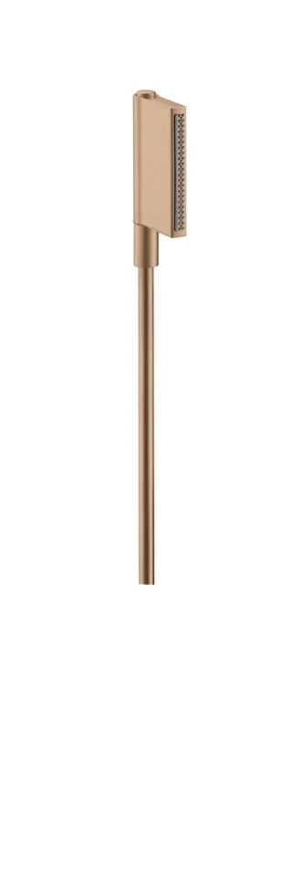 Hansgrohe Handbrause 2jet Axor One Brushed Red Gold 45720310