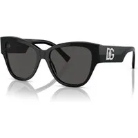 DOLCE & GABBANA Sonnenbrille DOLCE & GABBANA Sonnenbrille Sunglasses DG 4449 501 87