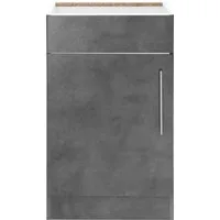 wiho Küchen Spülenschrank Cali 50 cm breit, ohne Arbeitsplatte