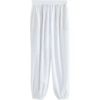 Next Leinenhose Hose mit Ballonschnitt und Leinenanteil (1-tlg)