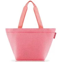 REISENTHEL® Einkaufsshopper shopper M mesh coral
