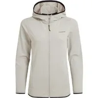 Craghoppers Strickfleecejacke Kapuzenjacke Afia Nosilife