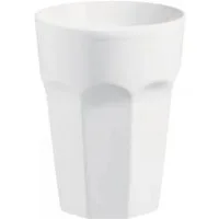 ASA SELECTION Tasse Asa Becher Espresso Ti Amo Colore Weiß (8cm)
