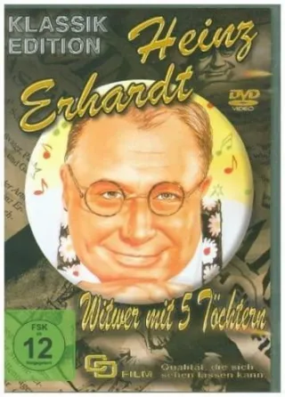 Witwer mit fünf Töchtern [DVD] [2001]