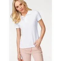 Fruit of the Loom Poloshirt Lady-Fit Premium Polo Sommershirt, unifarben, aus reiner Baumwolle