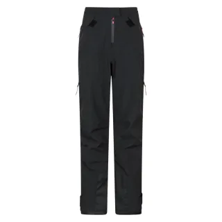 Mountain Warehouse - "Cortina Extreme" Skihosen für Damen, 3 Lagen (Schwarz)