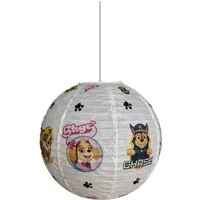 niermann Pendelleuchte Paw Patrol, Kinderzimmer, Kinderlampe