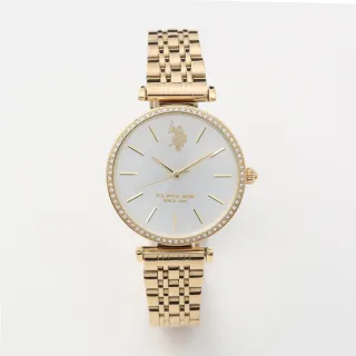 U.S. Polo Assn Uhr Eleonor Damenuhr