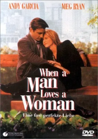 When A Man Loves A Woman [DVD] [2002]