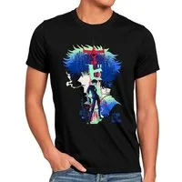 style3 T-Shirt See you Cowboy anime manga swordfish cowboy bebop