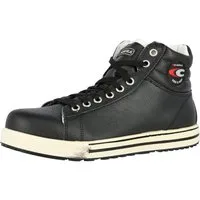 Cofra Sicherheitshochschuhe S3 SRC "BLOCK" Old Glories Sicherheitsschuh
