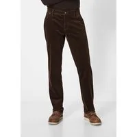 Redpoint Cordhose ODESSA Regular Fit Cordhose mit Stretch und elastischem Bund