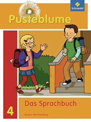 Pusteblume. Das Sprachbuch - Ausgabe 2010 Baden-Württemberg: Schülerband 4