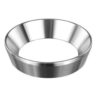 HiBREW 58MM Aluminum Dosing Ring Dosing Funnel Coffee Distribution Tool Compatible with HiBREW H7/H7A/H7B/H10A/H10 PLUS/
