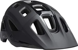 Lazer IMPALA Matte Full Black L (58-61 cm)