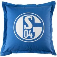 FC Schalke 04 Dekokissen Kissen Outdoor 45x45cm
