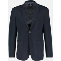 LERROS Jerseysakko Jerseyblazer in Strickoptik, 2-Knopf-Design