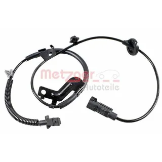 Metzger Raddrehzahlsensor hinten links Mitsubishi Asx Outlander 09001394