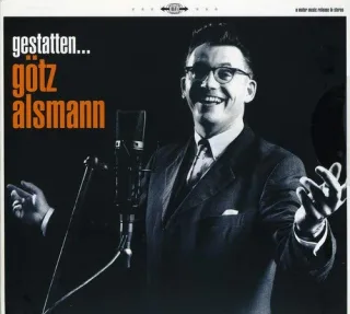 Gestatten - Götz Alsmann [Audio CD] AlsmannGötz
