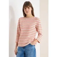 CECIL 3/4-Arm-Shirt mit 3/4 Ärmeln