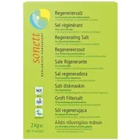 Sonett Regeneriersalz - Karton 2kg Regeneriersalz